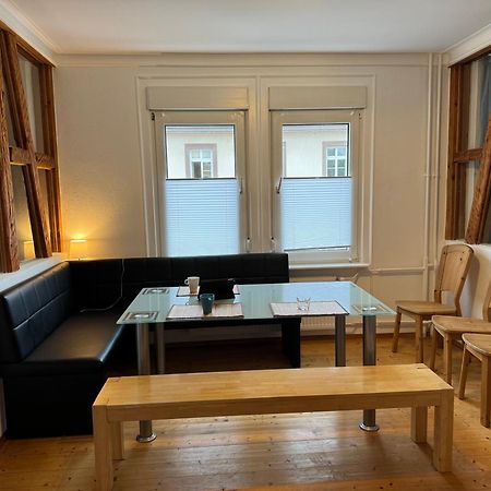 90Qm 4-Zimmer-Wohnung - Apartment Friedrichstrasse فايهينغن المظهر الخارجي الصورة