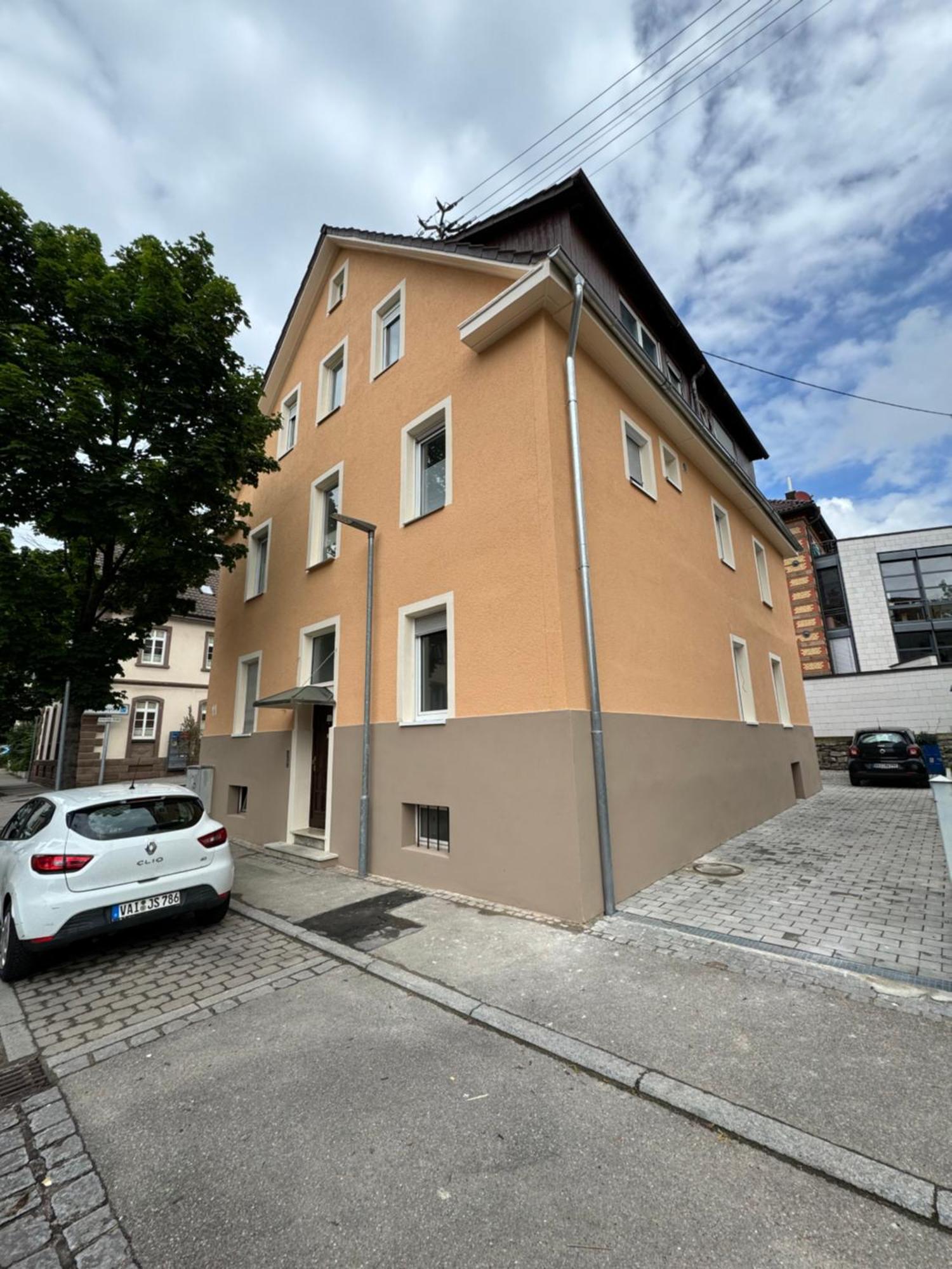 90Qm 4-Zimmer-Wohnung - Apartment Friedrichstrasse فايهينغن المظهر الخارجي الصورة