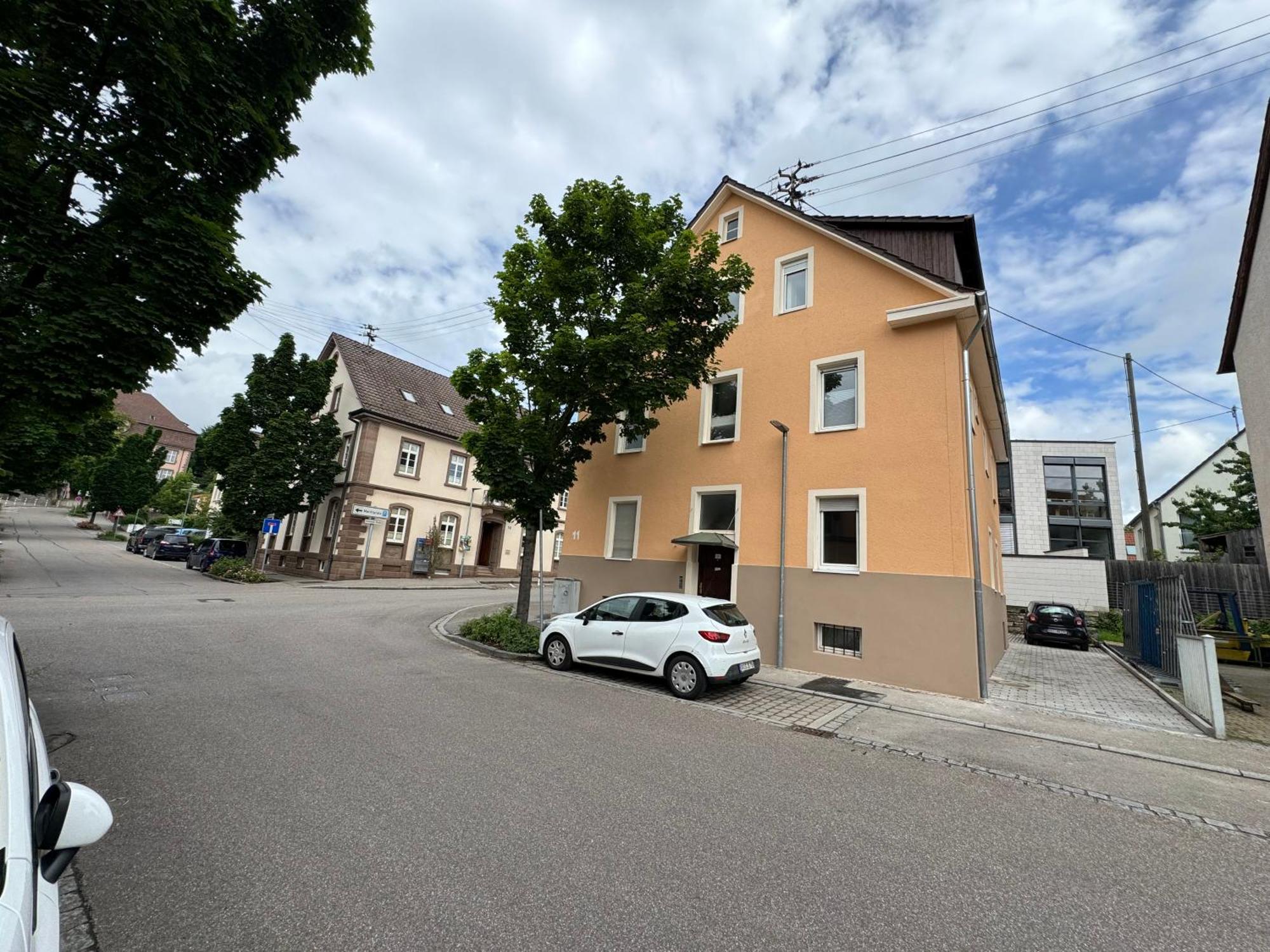 90Qm 4-Zimmer-Wohnung - Apartment Friedrichstrasse فايهينغن المظهر الخارجي الصورة