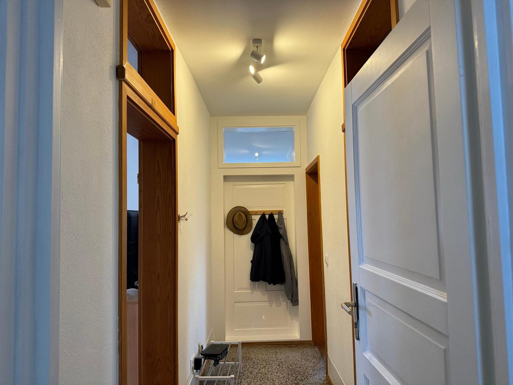 90Qm 4-Zimmer-Wohnung - Apartment Friedrichstrasse فايهينغن المظهر الخارجي الصورة